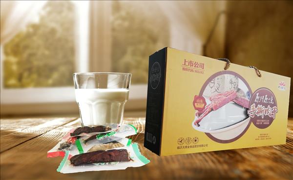 四川风味休闲零食手撕肉干真空包装批量生产  肉脯