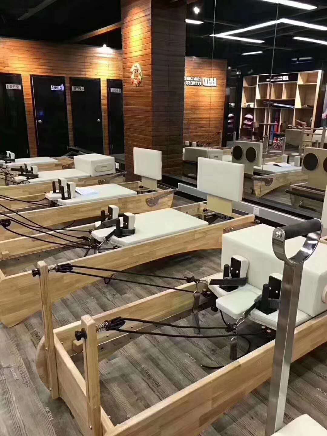 普拉提五件套定制健身器材瑜伽用品  山东健身器材