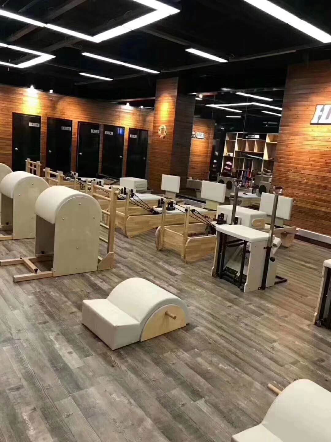 普拉提五件套定制健身器材瑜伽用品  山东健身器材