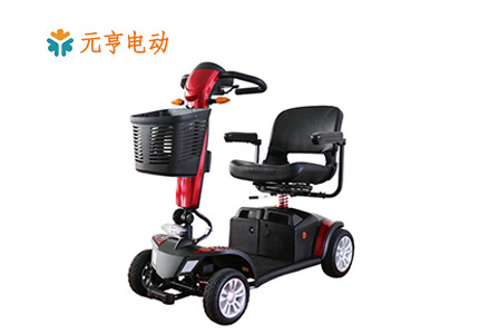 广州电动四轮车折叠电动车厂家直销  老年人代步车  智能电动车  袋代步车
