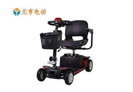 老年代步车英国PG控制器代步车供应商  老年人代步车  智能电动车  袋代步车