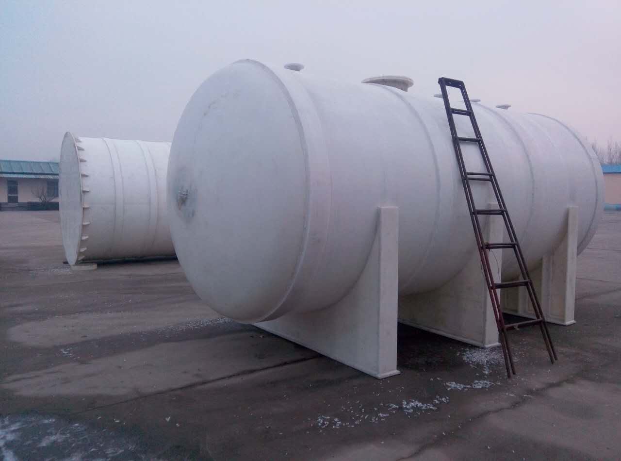 厂家直销聚丙烯储罐 耐腐蚀PP搅拌罐卧式压力搅拌罐  防腐罐  卧式储罐