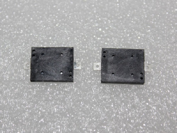 福鼎FD厂家货源压电无源贴片蜂鸣器SMD-110017F  压电蜂鸣器  无源蜂鸣器