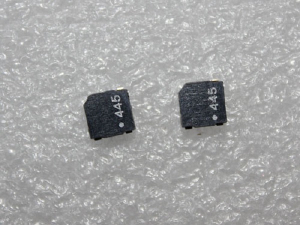 福鼎SMD-050027H 3v电磁无源5mm方形小尺寸  电磁蜂鸣器  无源蜂鸣器  贴片蜂鸣器
