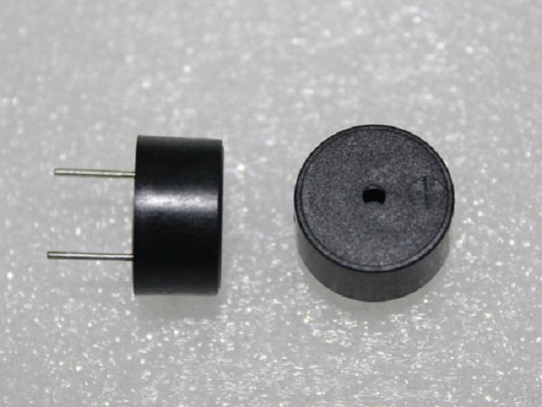福鼎FD 压电有源 小尺寸蜂鸣器14mm厂家供应3V 5V1  压电蜂鸣器  有源蜂鸣器