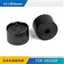 福鼎FD 厂家货源  压电有源贴片式蜂鸣器FDK-30020