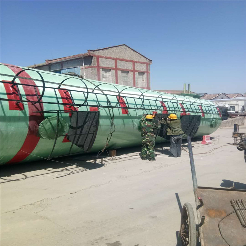 山西除尘脱硫塔&南楼镇建材厂除尘脱硫塔竣工三阳维奇  砖厂除尘脱硫塔  砖窑除尘脱硫塔