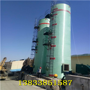 砖厂脱硫塔类型砖厂脱硫塔型号-三阳维奇  砖窑脱硫塔  玻璃钢脱硫塔