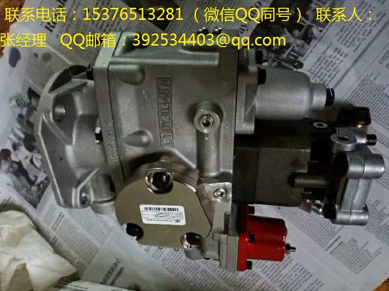 120T发动机PT燃油泵总成3419499  直供  全规格  热卖