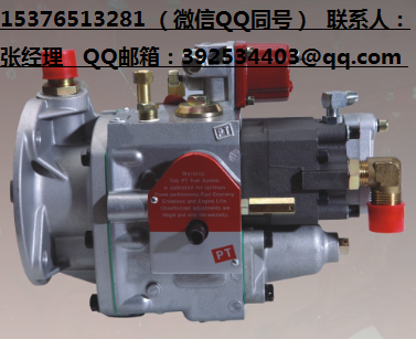 K1001-D85推土机发动机PT燃油泵总成3262175  低价  现货  推荐