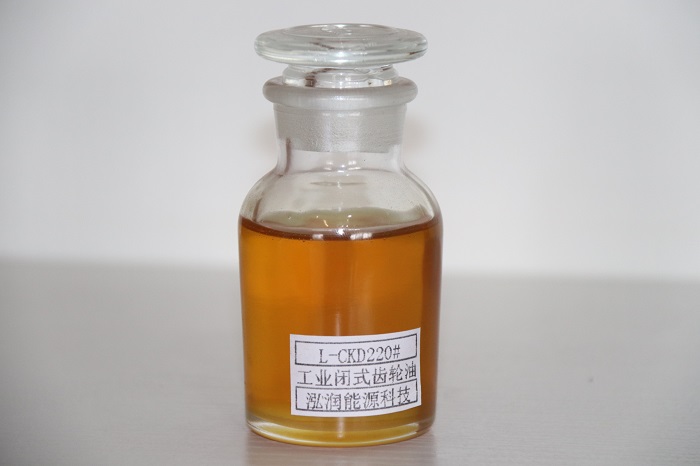 山东港普润L-CKC/D工业闭式齿轮油  L-CKC齿轮油