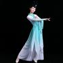古典舞服装成人飘逸演出服中国风