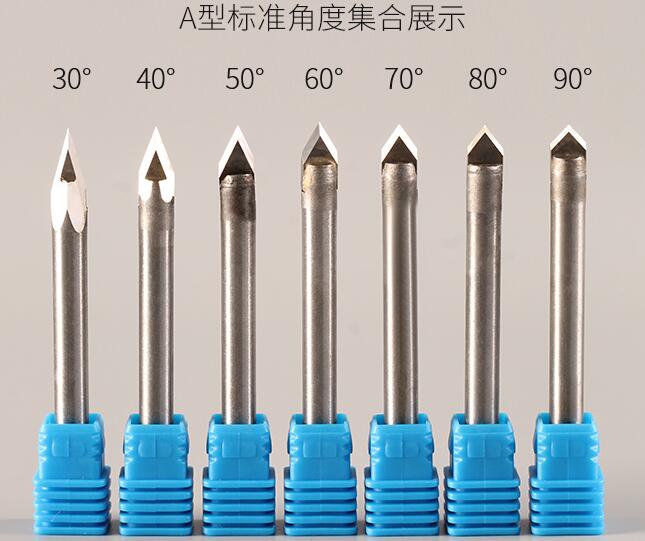 电镀石材浮雕雕刻刀冶容雕刻刀PCD金刚石雕刻刀  大理石雕刻刀  墓碑雕刻刀  石材雕刻刀