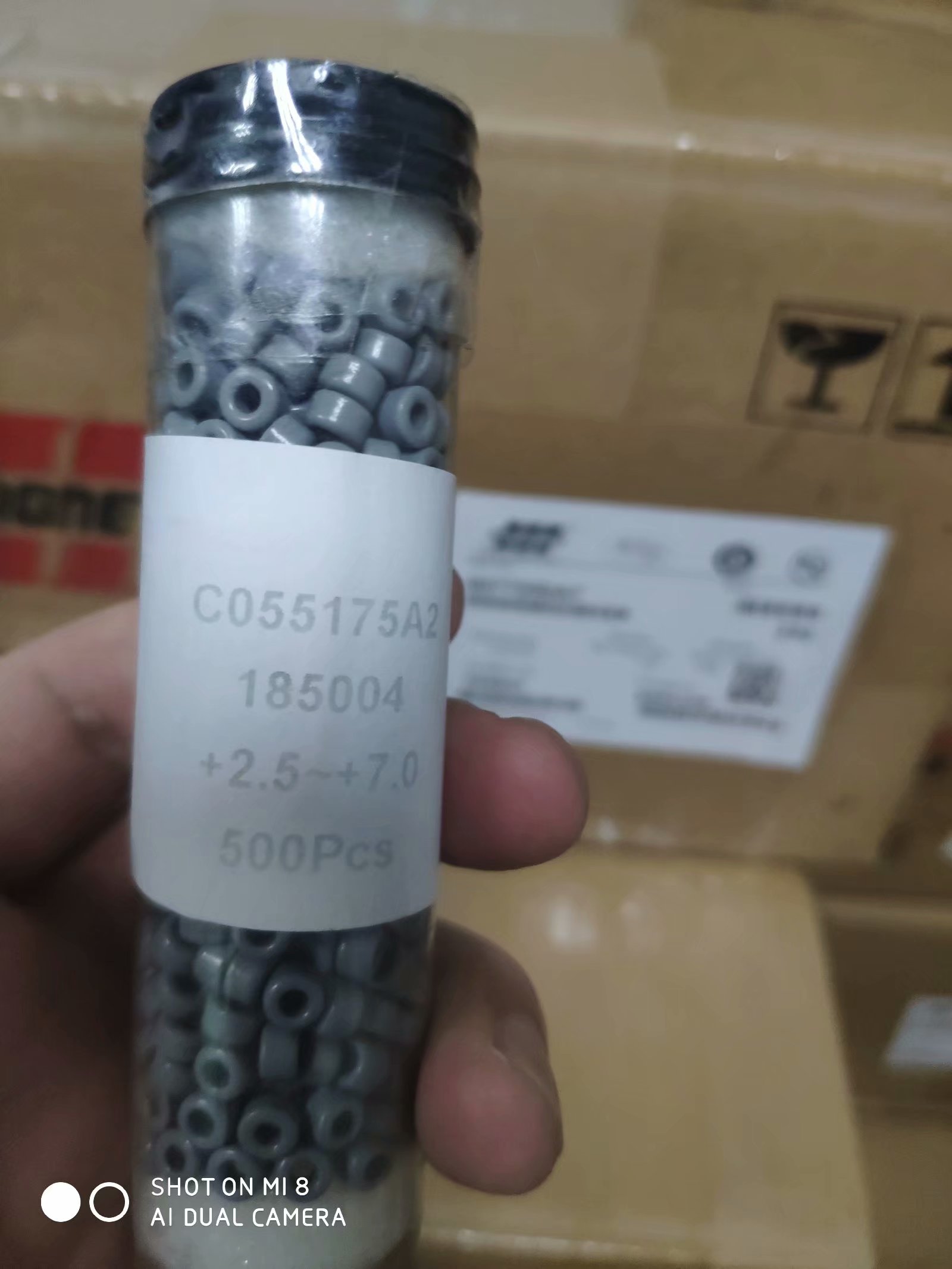 美磁全系铁硅铝、坡莫合金、高磁通磁环ZJ42206TC  00k8020E026  magnetics