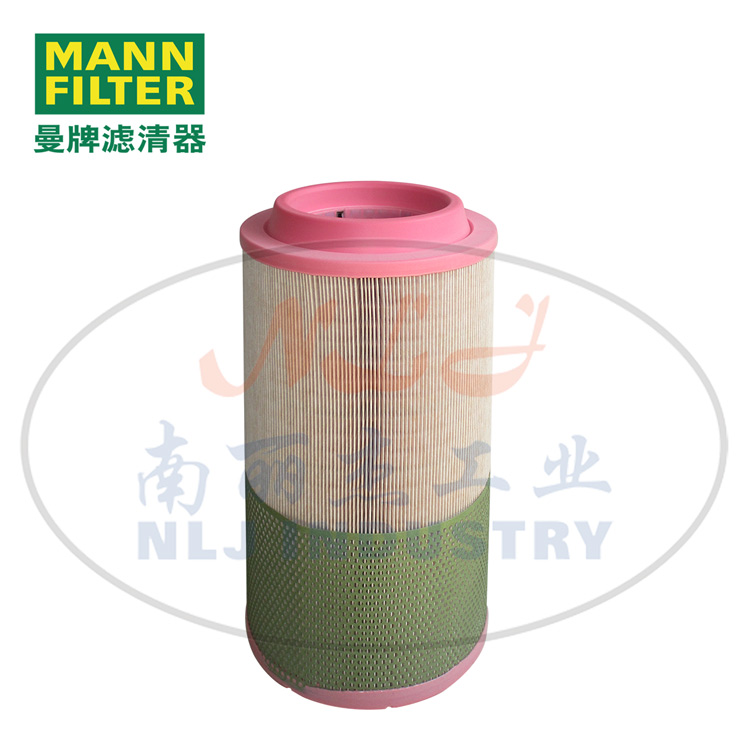 MANN-FILTER(曼牌滤清器)空滤C22625  曼牌滤清器空滤