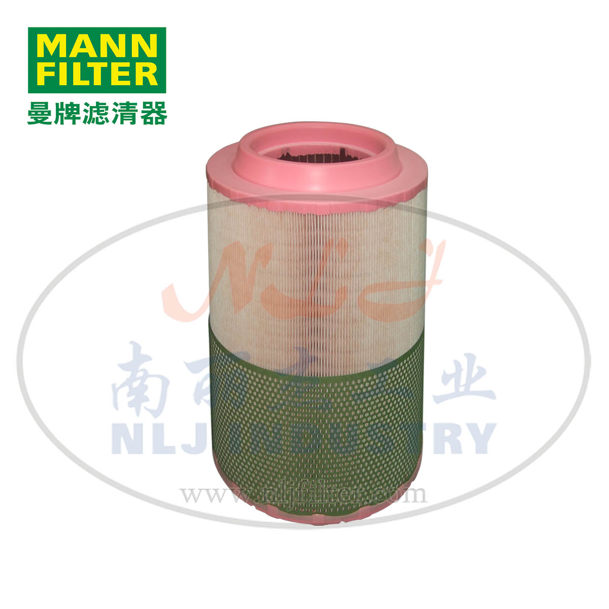 MANN-FILTER(曼牌滤清器)空滤C25740  曼牌滤清器空滤