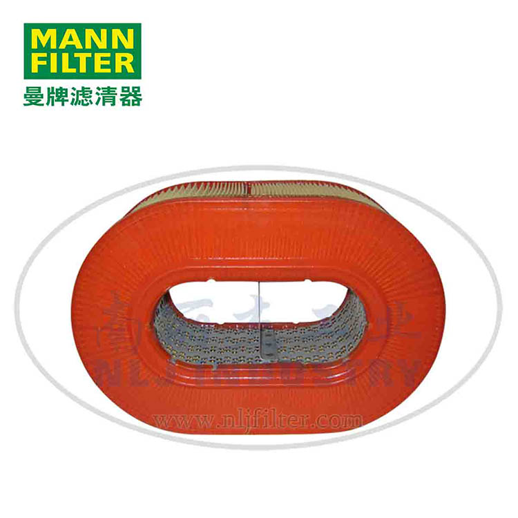 MANN-FILTER(曼牌滤清器)空滤C25124  曼牌滤清器空滤