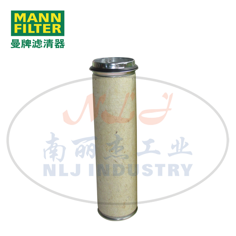 MANN-FILTER(曼牌滤清器)安全芯CF1000  曼牌滤清器空滤