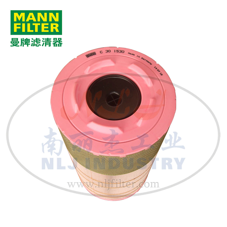 MANN-FILTER(曼牌滤清器)空滤C301530  曼牌滤清器空滤