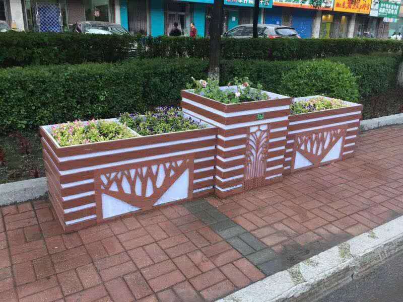 泉州PVC花箱定制 泉州优质PVC花箱 泉州道路隔离花箱&nbsp;&nbsp;泉州PVC花箱厂家