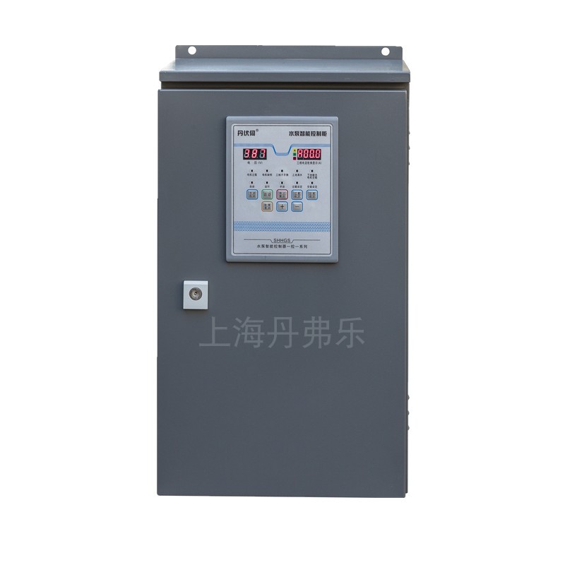 丹伏伺水泵智能控制器（一控一） 大铁箱型  水泵控制器