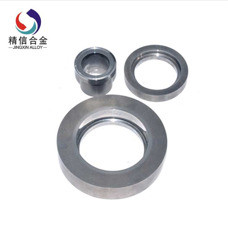 厂价供应株洲非标异型硬质合金阀座产品 硬质合金阀芯  可非标定制