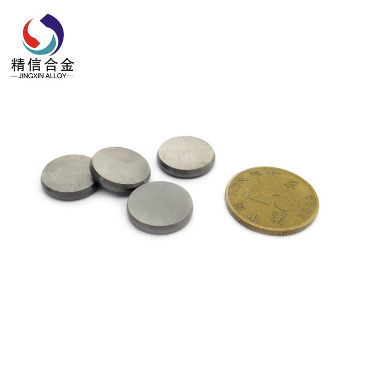 株洲硬质合金厂生产YG8耐磨钨钢圆片  非标定制  原生料生产