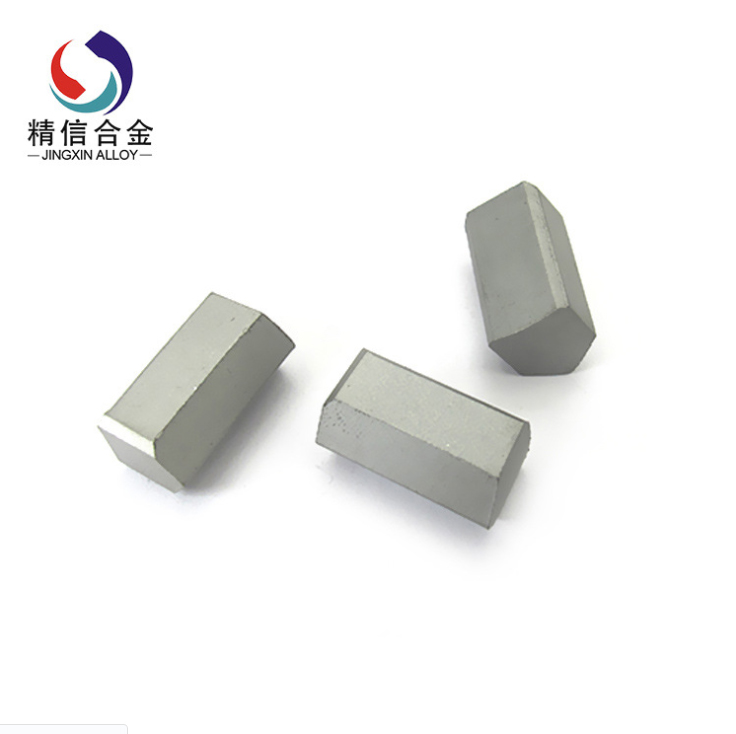 硬质合金钎片 一字钎片K038D YG11C  各种尺寸规格齐全  不断齿使用寿命长  一字纤片