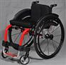 好思达致臻超轻定制款运动轮椅