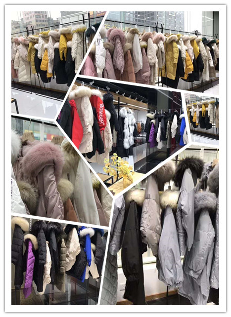 郑州欧时力外贸原单品牌女装批发哪里好