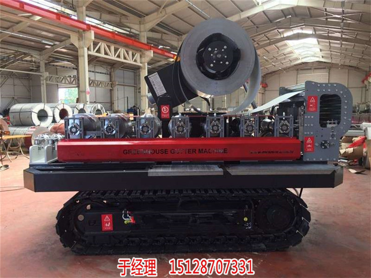 温室种植槽成型机哪家好-基质槽设备厂家-  厂家价格