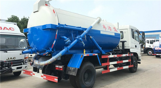 东风D913吸污车︱10吨吸污车&nbsp;&nbsp;环卫车