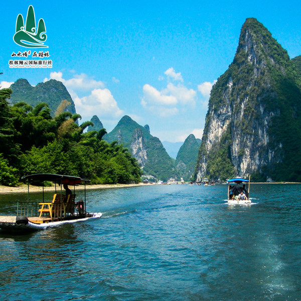 桂林旅游攻略  桂林旅游景点  桂林旅游线路