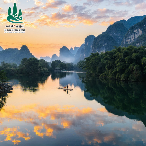 桂林旅游攻略  桂林旅游景点  桂林旅游线路