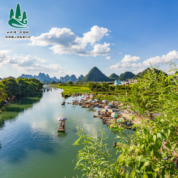 桂林旅游攻略  桂林旅游景点线路  桂林旅游注意事项