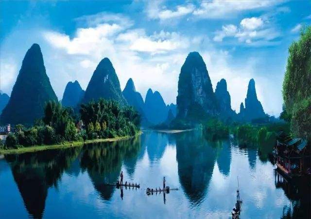 桂林旅游景点线  去桂林要多少钱  桂林旅游价格  桂林阳朔三日游攻略