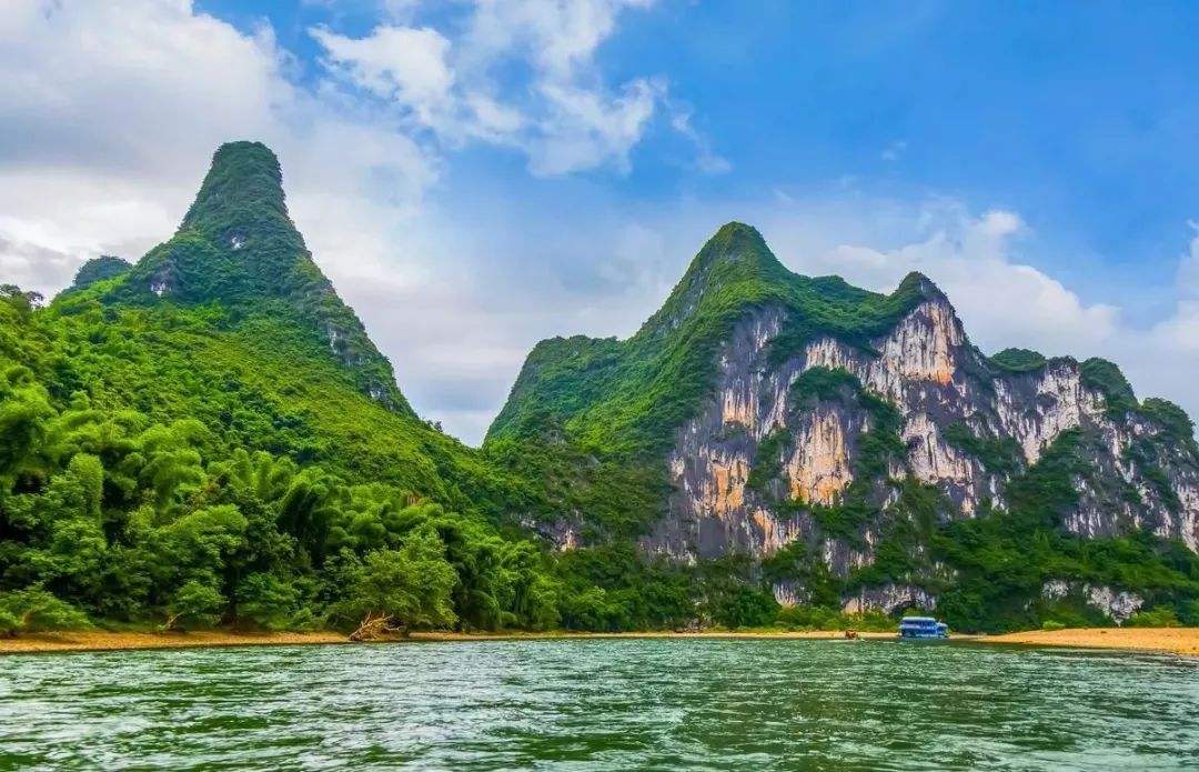 桂林漓江阳朔旅游  广西桂林旅游景点  桂林旅游景点线路  桂林旅游攻略及费用