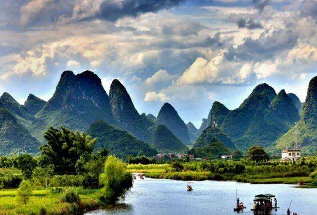 桂林旅游攻略必玩的景点  桂林旅游景点  桂林旅游景点线路  桂林阳朔三日游攻略