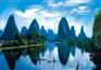桂林旅游景点线