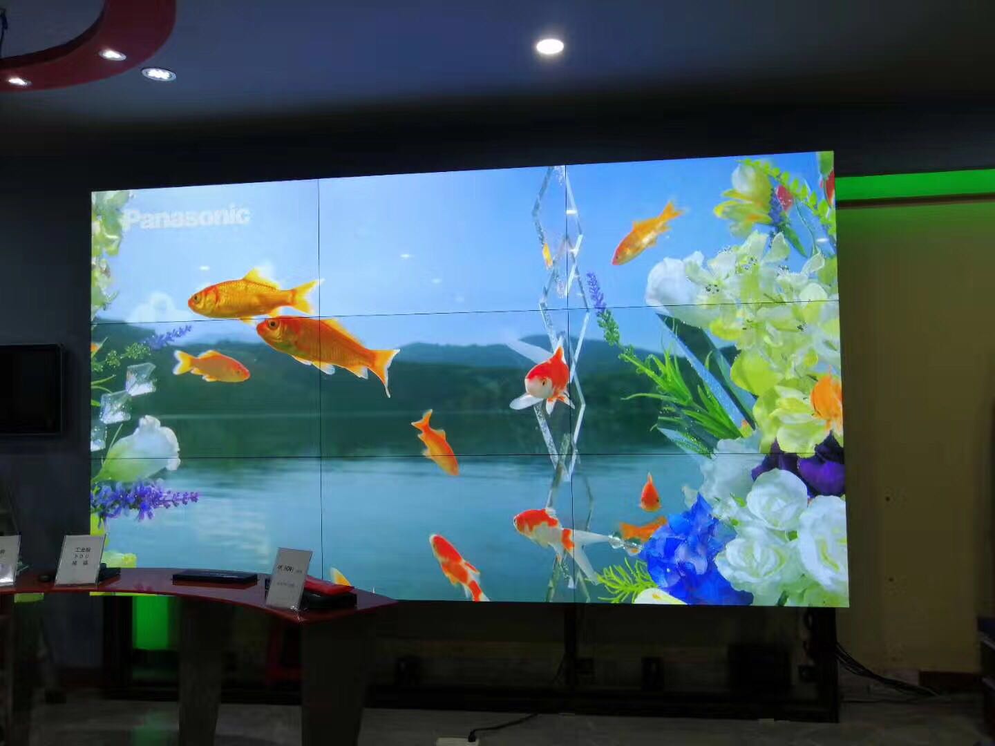 临沂液晶拼接屏，临沂拼接屏，拼接屏安装