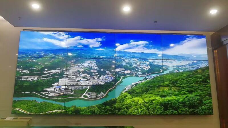 临沂大屏拼接-临沂液晶拼接屏，临沂LG液晶拼接屏  临沂拼接屏