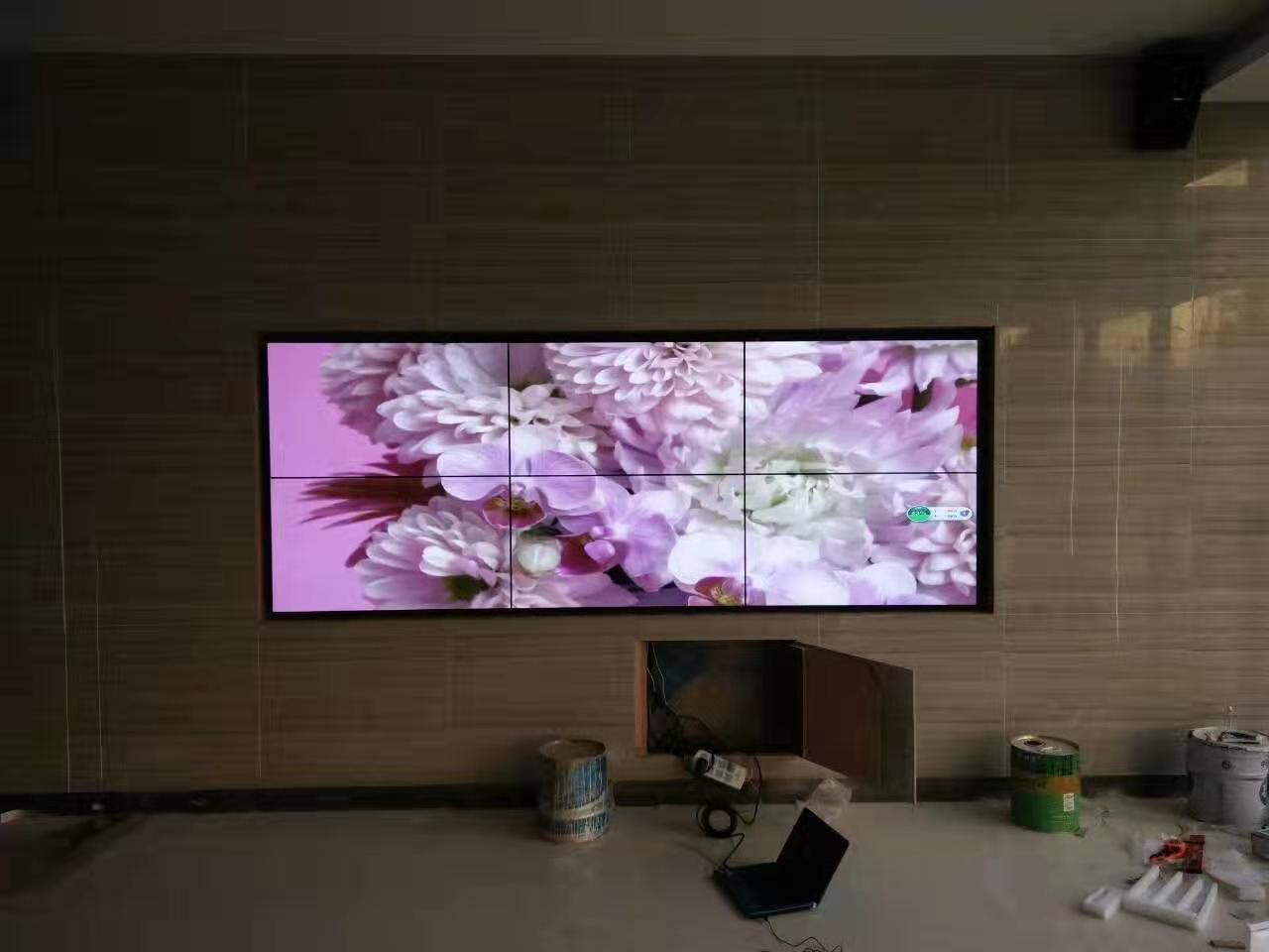 临沂液晶拼接屏-沂南液晶拼接屏-沂南拼接屏安装