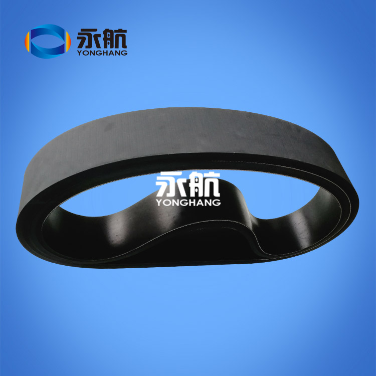 针对牵引机皮带打滑现象 您还在烦恼吗  开槽牵引机皮带  定制牵引机皮带