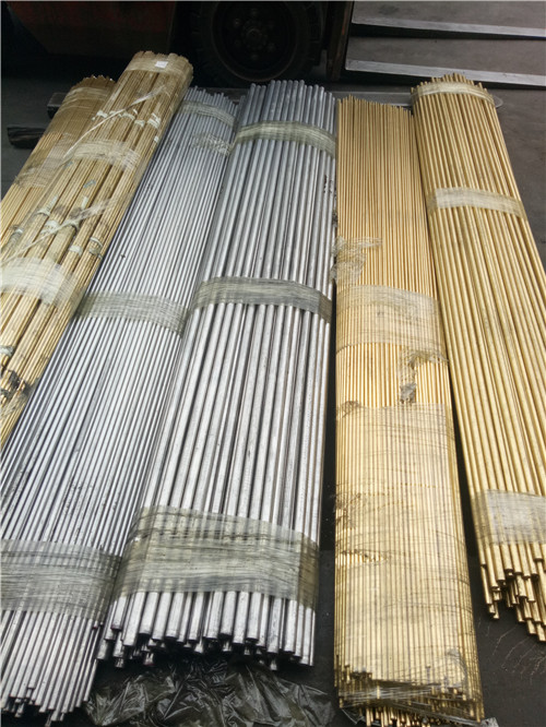 7075研磨铝棒 无心研磨走心机铝棒  小直径精密铝棒