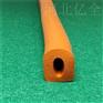 供应 硅胶油烟机净化器密封条 D型发泡硅胶条11*20mm