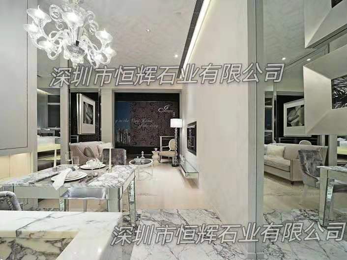 意大利进口鱼肚白大理石  天然进口大理石  深圳装饰石材  深圳大理石
