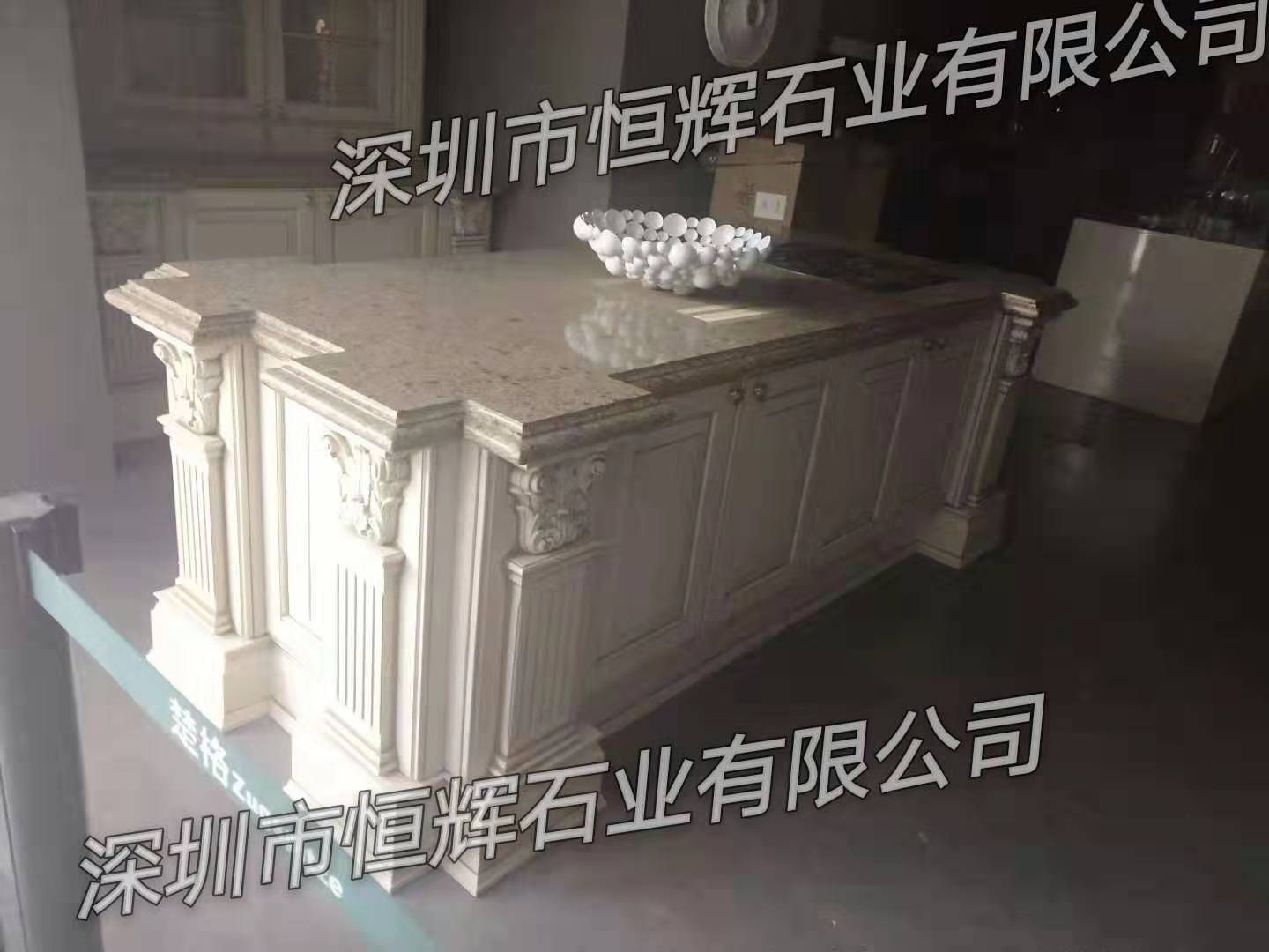 国外进口石材大理石桌面  大理石桌面价格  大理石家具