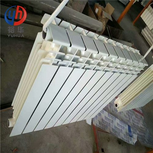 UR7001-800压铸铝复合散热器-裕圣华品牌  压铸铝散热器  压铸铝品牌