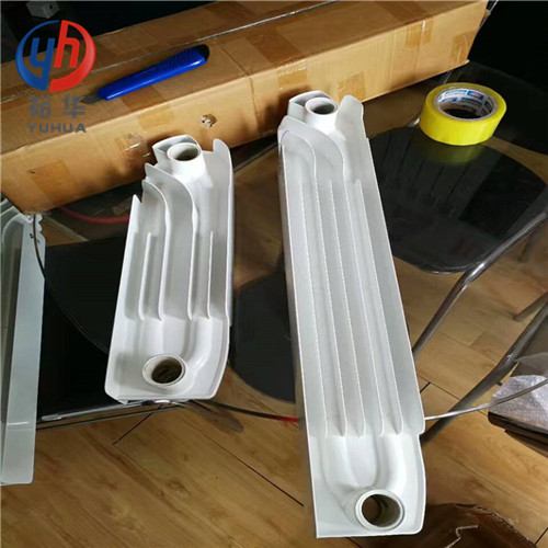 UR7001-800压铸铝复合散热器-裕圣华品牌  压铸铝散热器  压铸铝品牌