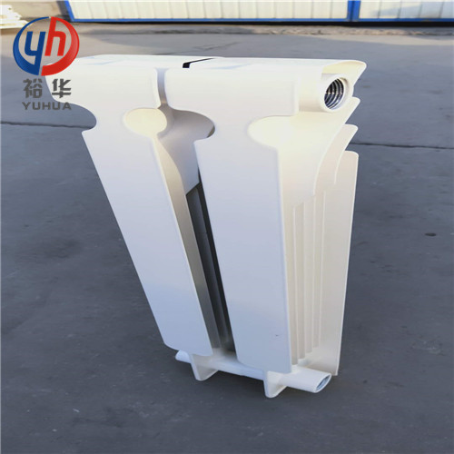 UR7001-800压铸铝复合散热器-裕圣华品牌  压铸铝散热器  压铸铝品牌